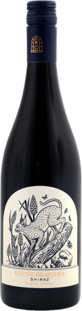 Wino Kleine Oranjerie Shiraz 0,75l.