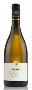 Wino Fichet Pouilly-Fuisse Premier Cru 0,75l.
