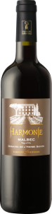 Wino Harmonie Malbec IGP 0,75l.