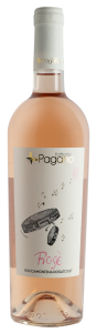 Wino Fattoria Pagano roccamonfina rosato IGT Vino Biologico 0,75