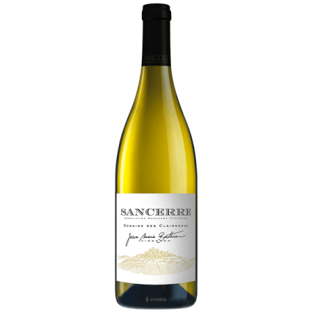 Wino Sancerre Blanc 2022 Jean Marie 0,75l 12,5%