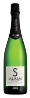 Wino Salasar Blanquette De Limoux Methode Traditionnelle brut Carte Blanche AOP 0,75