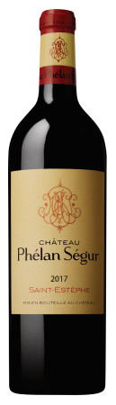 Wino Chateau Phelan Segur 2017 Saint-Estephe 0,75