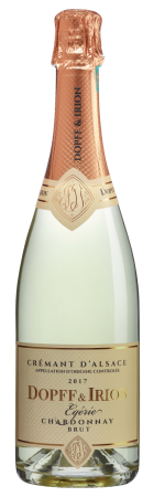 Wino Cremant D'Alsace  Dopff & Irion chardonnay brut 0,75