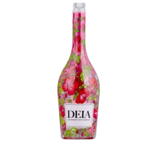 Likier Deia Truskawka z Hibiskusem 25% 0,7l.