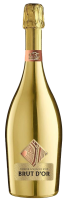 Wino musujące Chateau Manavi Brut d'Or 12-13% 0,75 l + kartonik