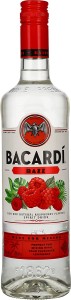 Rum Bacardi Razz 27% 0,7l.