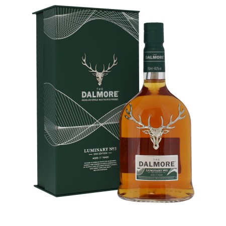 Whisky Dalmore Luminary No.3 2025 17YO 49,2% 0,7l
