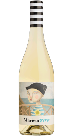 Wino Bezalkoholowe Marieta Zero 0,75 l