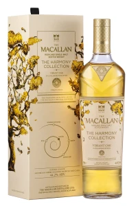 Whisky Macallan Vibrant Oak Harmony Collection 44,2% 0,7l