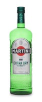 Wermut Martini Extra Dry 18% 1l