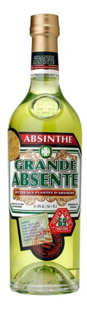 Absinthe Grande Absente 69% 0,7l