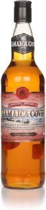 Rum Jamaica Cove Exotic Spiced 40% 0,7l.