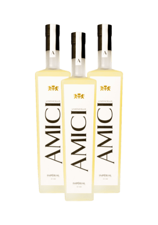 Likier Amici Limoncello 30% 0,7l