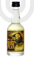 Whisky Big Peat 46% 0,05l