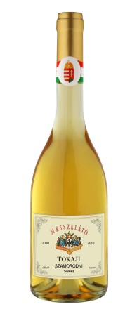 Wino Tokaji Szamorodni Sweet