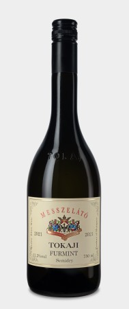 Wino Tokaji Furmint Semi-dry