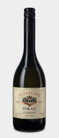 Wino Tokaji Furmint Semi Sweet Messzelato