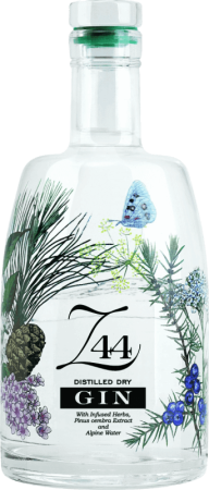 Gin Z44 RONER 0,7l 44%