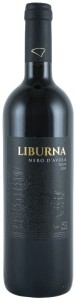 Wino Liburna Nero D'Avola DOC Sicilia