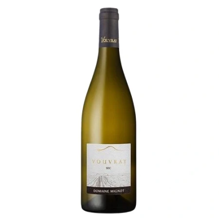Wino Vouvray AOC Domaine Mignot 0,75l.