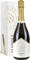 Wino Winnica Turnau Classique Brut 0,75l + kartonik