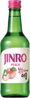 Soju Jinro Peach 13% 0,35L