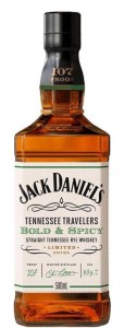 Whiskey Jack Daniel's Bold & Spicy 53,5% 0,5 l.