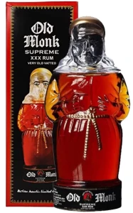 Rum Old Monk Supreme XXX 42,8% 0,7 l + kartonik