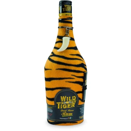 Rum Wild Tiger Special Reserve 0,7l,  40%