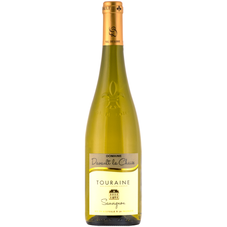 Wino Domaine Davault la Chaise Touraine Sauvignon AOP