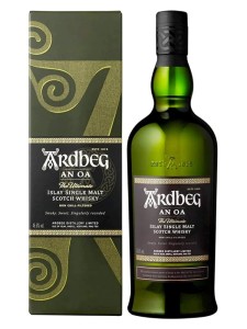 Whisky Ardbeg An Oa 46,6% 1,0 l
