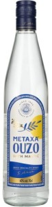 Wódka Metaxa Ouzo 40% 0,7 l