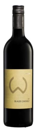 Wino Waldschutz Blauer Zweigelt Hof 13% 0,75l