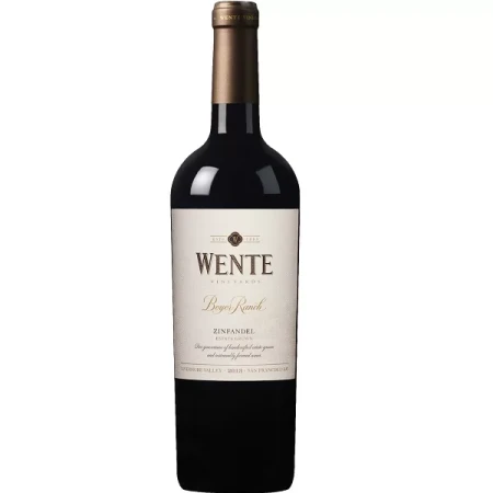 Wino Wente Bayer Ranch Zinfandel 14,5% 0,75l