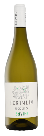 Wino Tertulia Pecorino Savini IGT 12,5% 0,75l