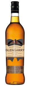 Whisky Glengarry Blended Scotch 0,7l