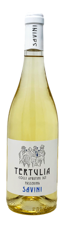 Wino Tertulia Passerina Savini IGT 12,5% 0,75l