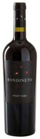 Wino Rondineto Pinot Nero 12,5% 0,75l