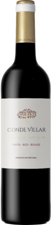 Wino Alentejano Tapada Villar 0,75l 13,5%