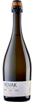 Wino Novak 3 Soiuri Brut Musujące 0,75l.