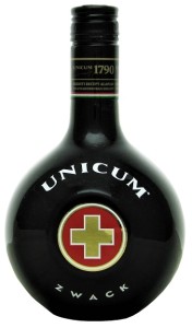 Likier Unicum Zwack 40% 0,7l.