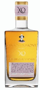 Rum Santos Dumont XO Gewurztraminer 40 %, 0,7