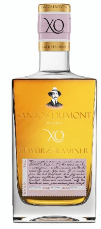 Rum Santos Dumont XO Gewurztraminer 40 %, 0,7