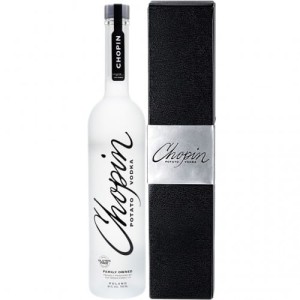 Wódka Chopin Potato 40% 1l + karton