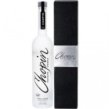 Wódka Chopin Potato 40% 1l + karton