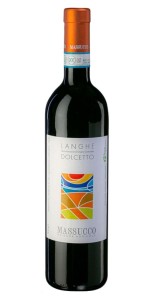 Wino Massucco Langhe Nebbiolo 0,75l.
