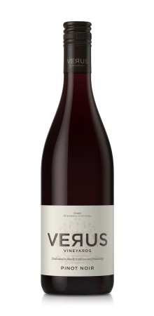Wino Verus Pinot Noir 14% 0,75l