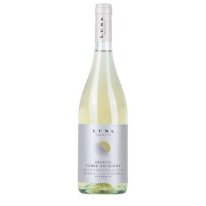 Wino Luna Argenta Bianco Terre Siciliane IGT 0,75l.