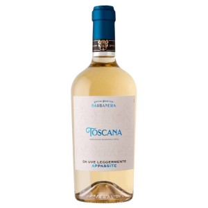 Wino Barbanera Bianco Toscana IGT 0,75l.
